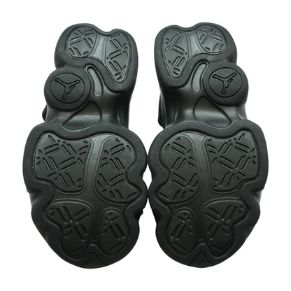 Black Sandals