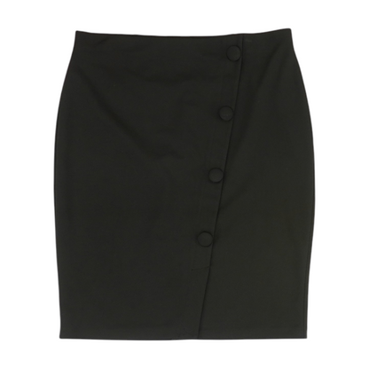 Black Mini Skirt