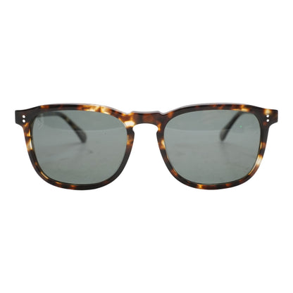 Tortoise Wiley Square Sunglasses