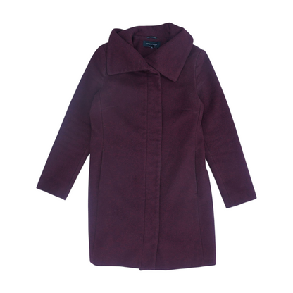 Red Solid Coat