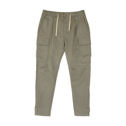 Gray Regular Pants