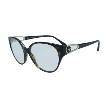 Tortoise EA 3211 5026 Square Prescription Eyewear