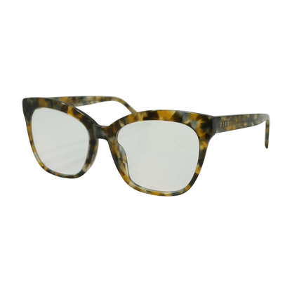 Tortoise Winston Cat Eye Prescription Eyewear