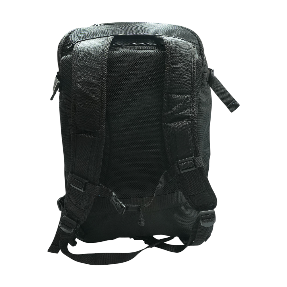 Black Backpack
