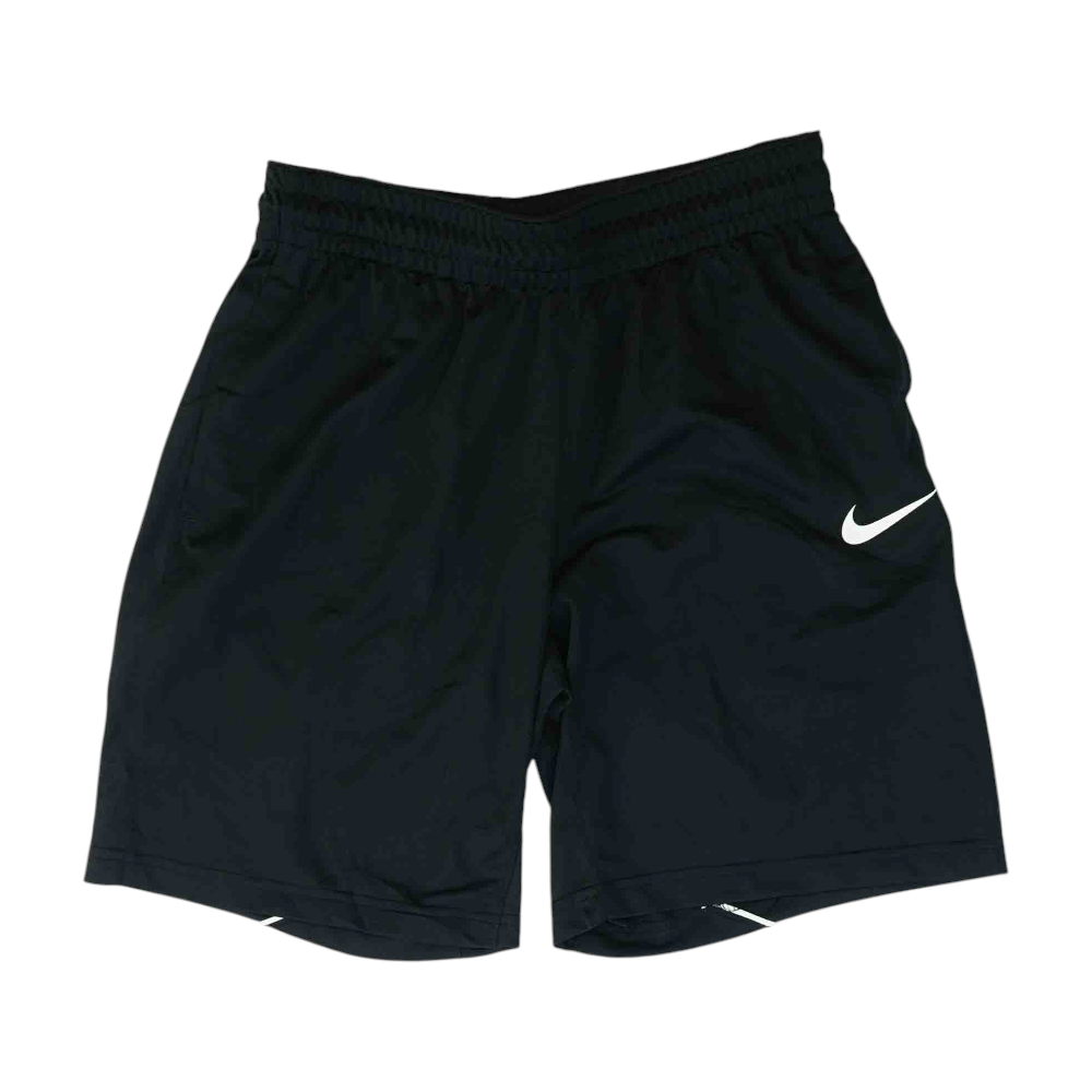 Black Active Shorts