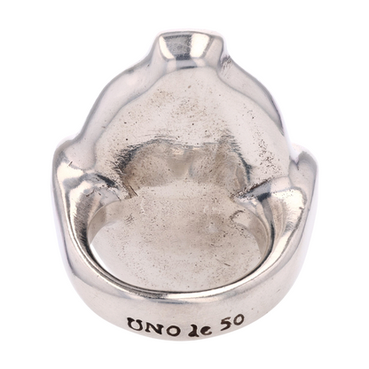 Costume Crystal Statement Ring