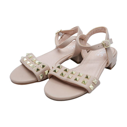 Emma Dress Pink Sandals