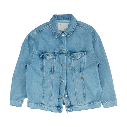 Blue Denim Jacket