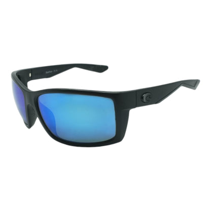 Black Reefton Square Sunglasses