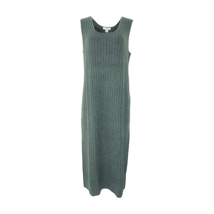 Green Midi Dress