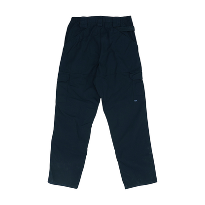 Black Regular Pants
