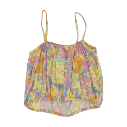 Multi Print Blouse