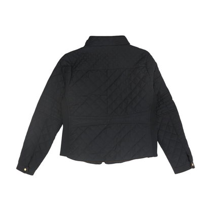 Black Plus Solid Jacket