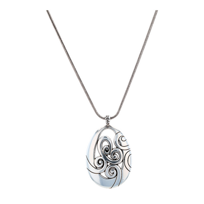 Costume Pendant Necklace