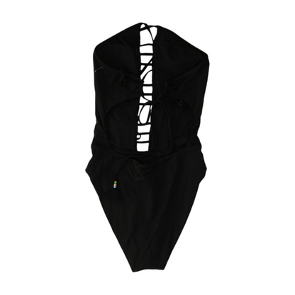 Black One-Piece
