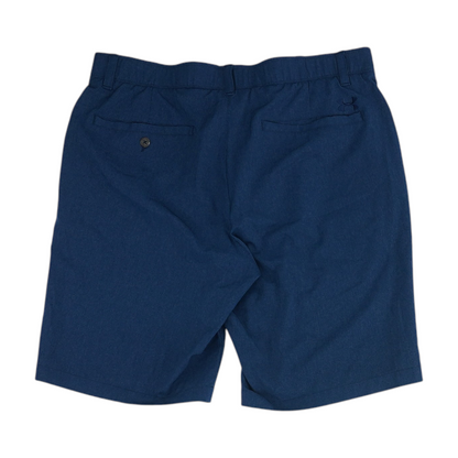 Navy Chino Shorts