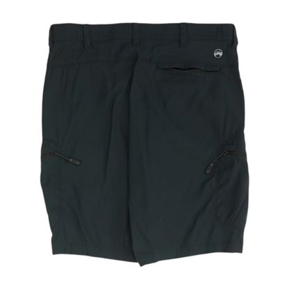 Black Active Shorts