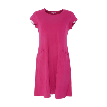 Pink Petite Mini Dress