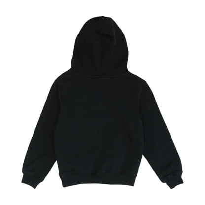 Black Hoodie Pullover