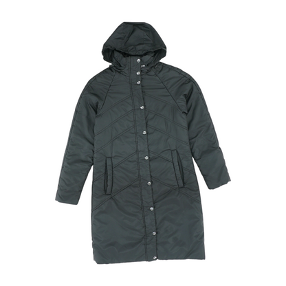 Black Solid Jacket