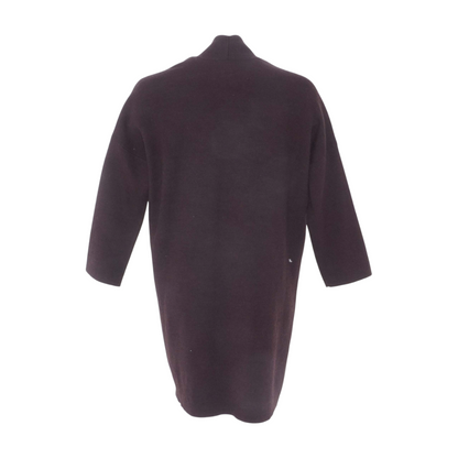 Burgundy Cardigan Sweater