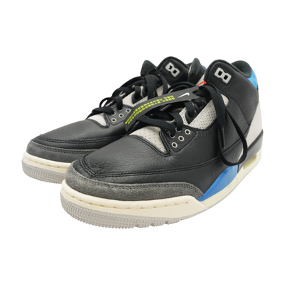 Jordan 3 Retro OG Rare Air High-Top Athletic Shoes