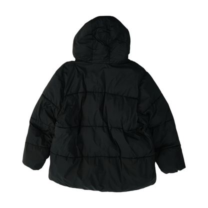 Black Solid Jacket