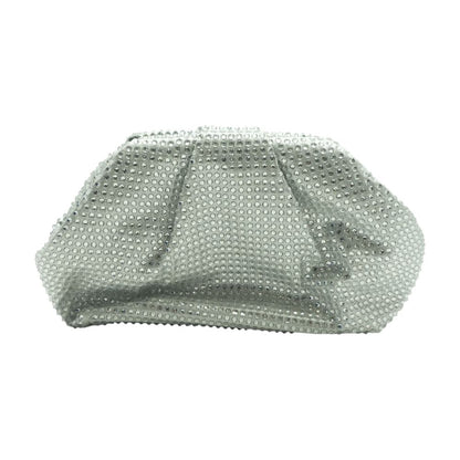 Silver Clutch