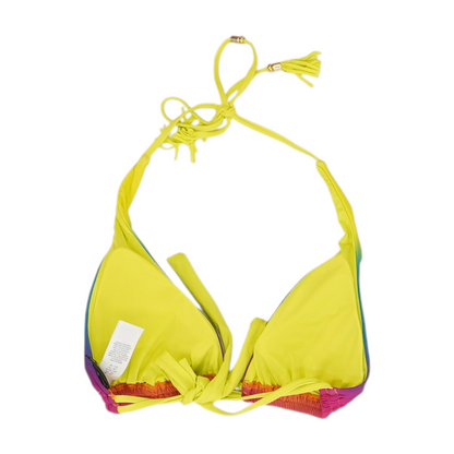 Multi Ombre Swim Top