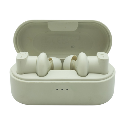 Beige Between 3 ANC Wireless Earbuds