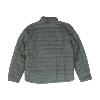Gray Solid Jacket