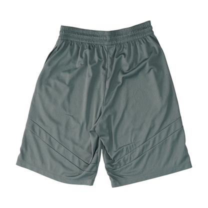 Gray Active Shorts