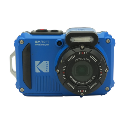 PIXPRO WPZ2 16MP Digital Point & Shoot Camera