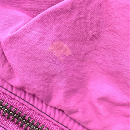 Purple Bomber Jacket
