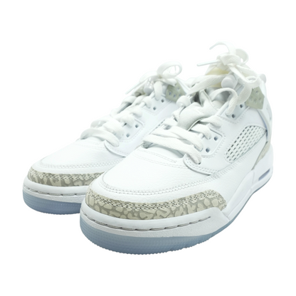White Athletics Shoes