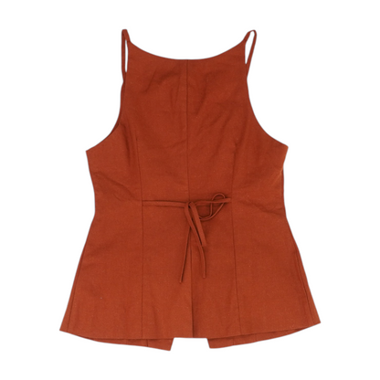 Red Blouse