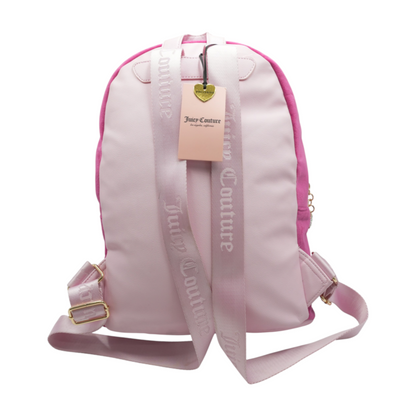 Pink Backpack