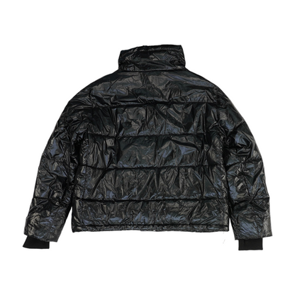 Black Solid Jacket