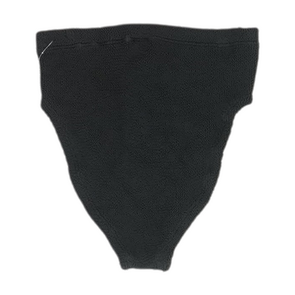 Black Swim Bottom
