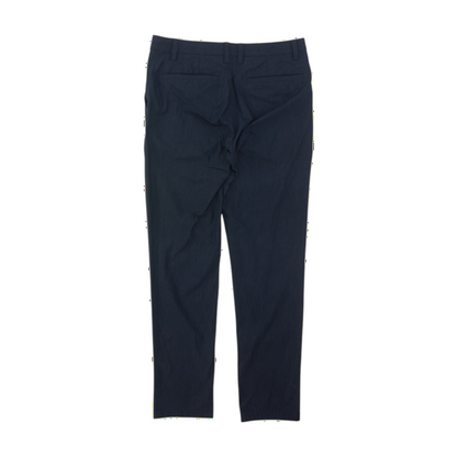 Navy Slim Pants