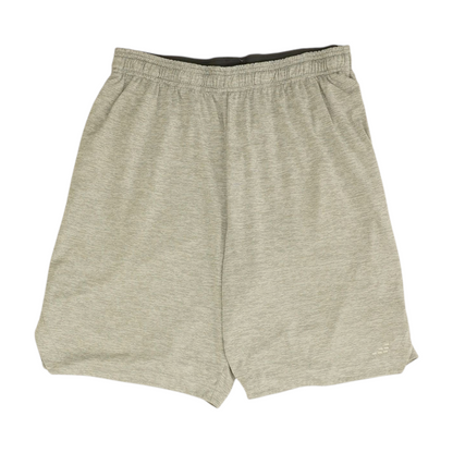 Gray Active Shorts