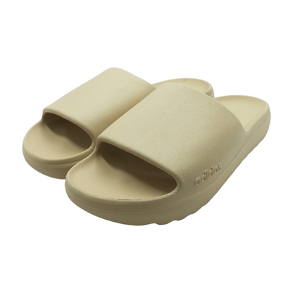 Tan Athletic Slide Athletic Shoes
