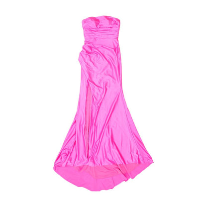 Pink Formal Maxi Dress