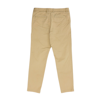 Khaki Regular Pants