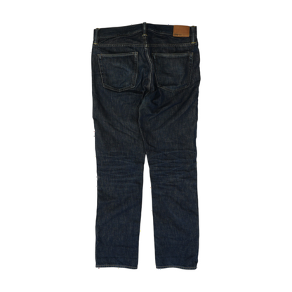 Straight Jeans