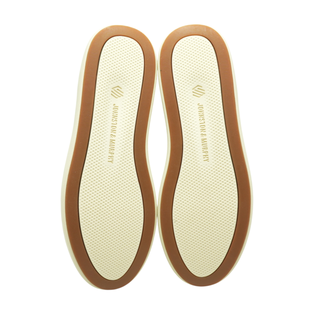 Brown Lace-Up Casual Shoes
