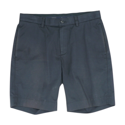 Black Chino Shorts