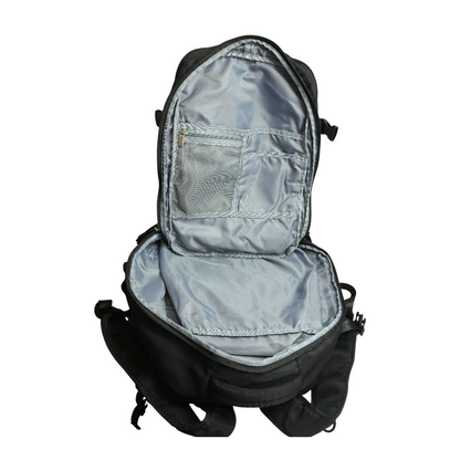 Black Backpack