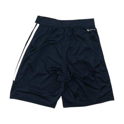 Navy Active Shorts
