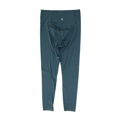 Blue Active Leggings